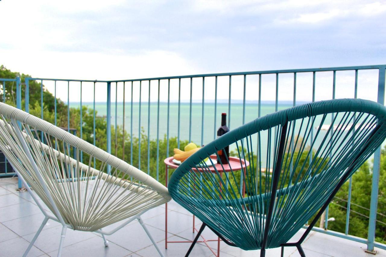Sunset Art Beach Front Hotell Tjernomorets Exteriör bild